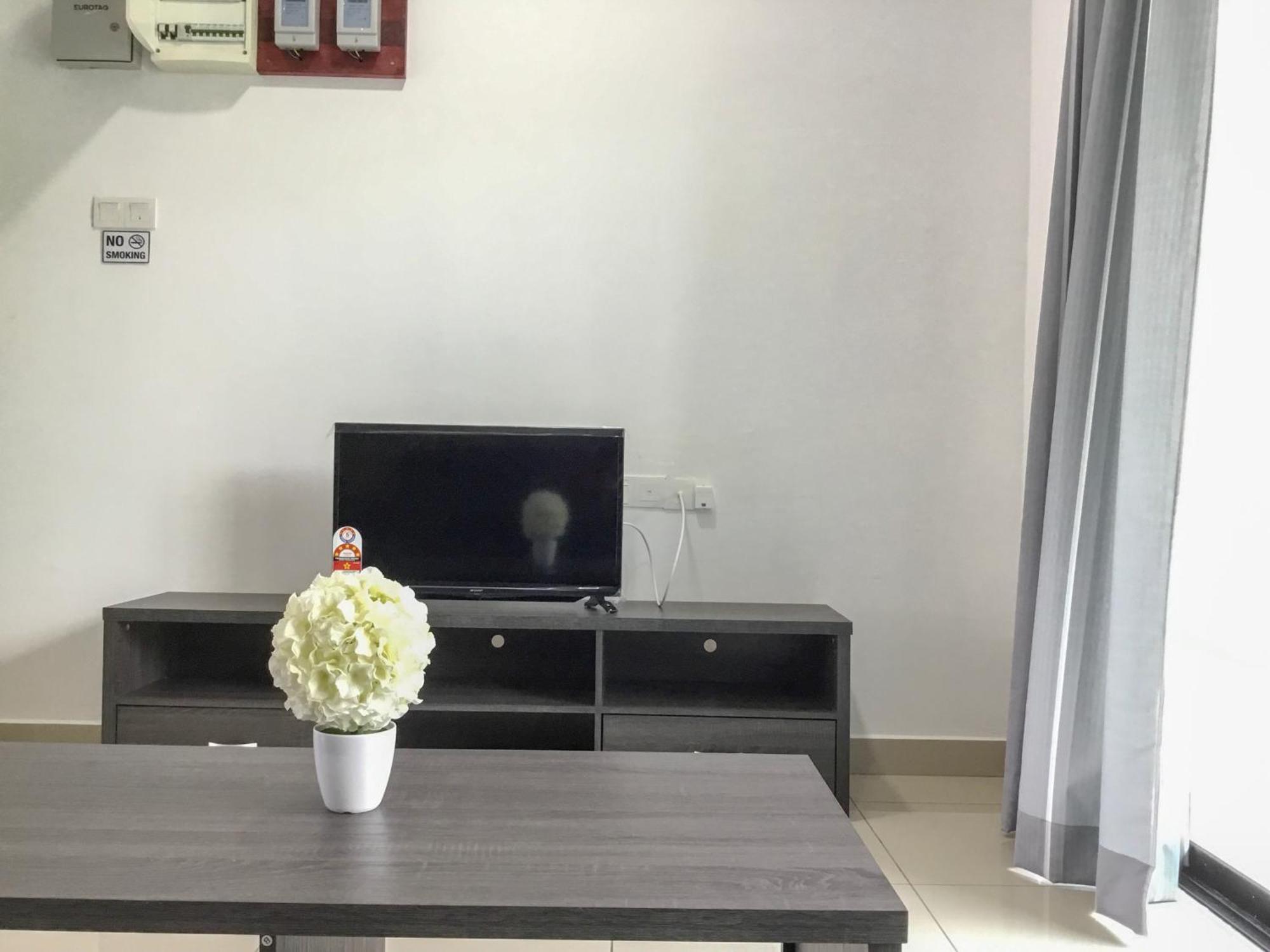 Apartmán The Meadow Park Kampar Pokoj fotografie