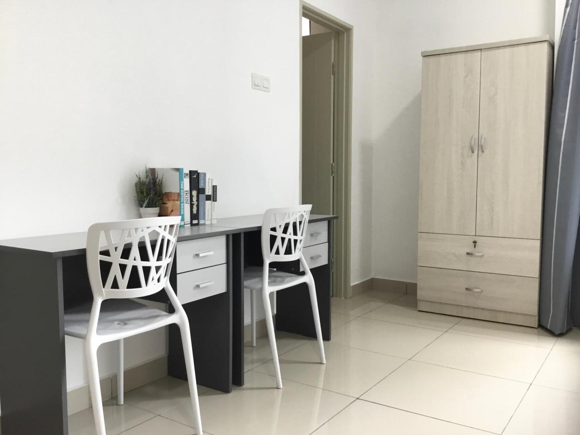 Apartmán The Meadow Park Kampar Pokoj fotografie
